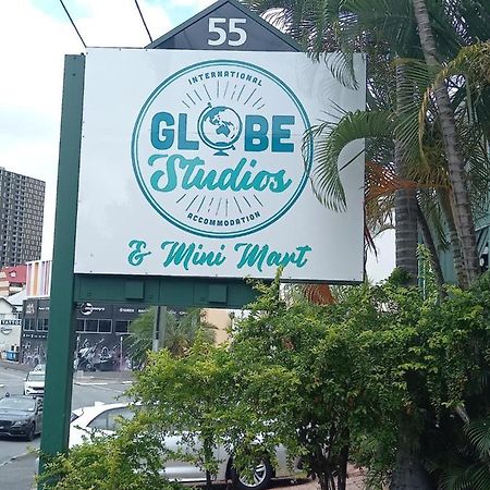 Globe Studios Fortitude Valley Eksteriør billede