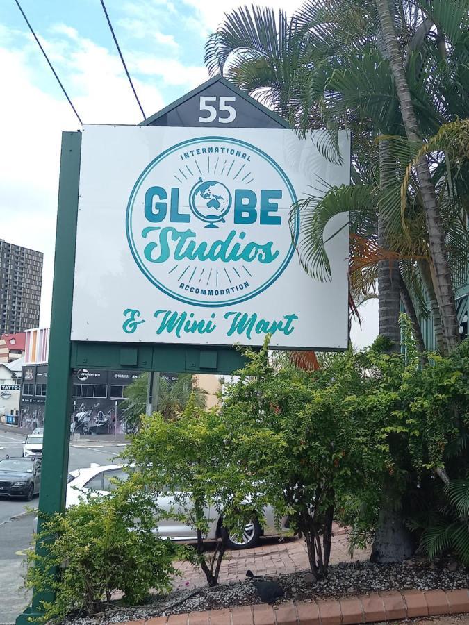 Globe Studios Fortitude Valley Eksteriør billede
