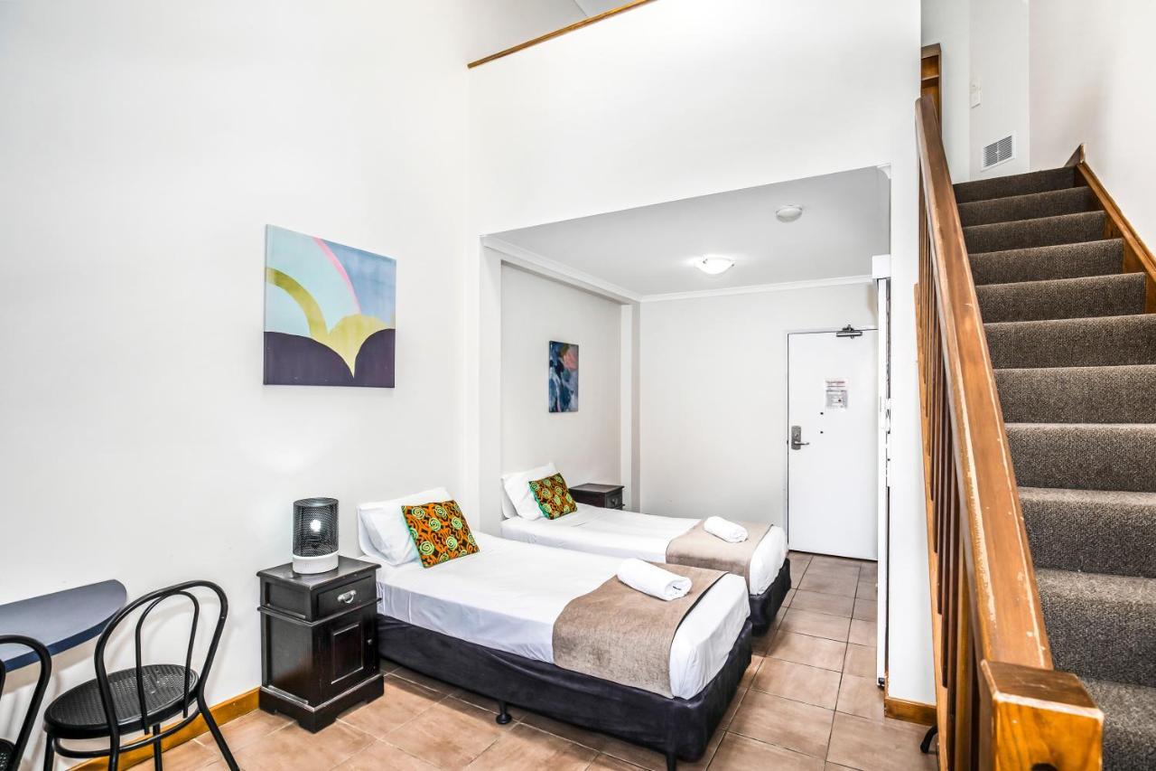 Globe Studios Fortitude Valley Eksteriør billede