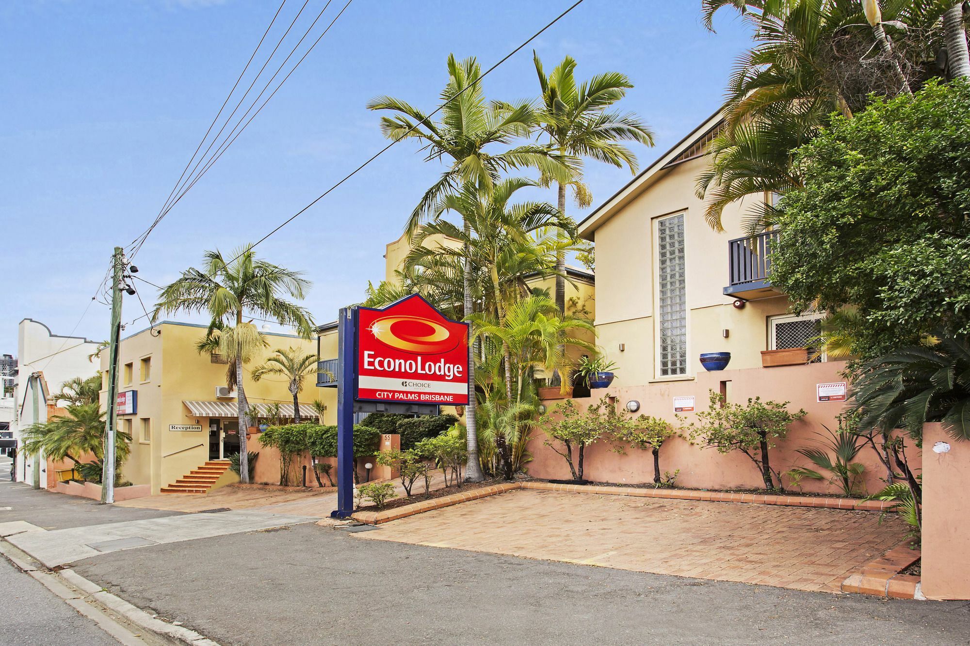 Globe Studios Fortitude Valley Eksteriør billede