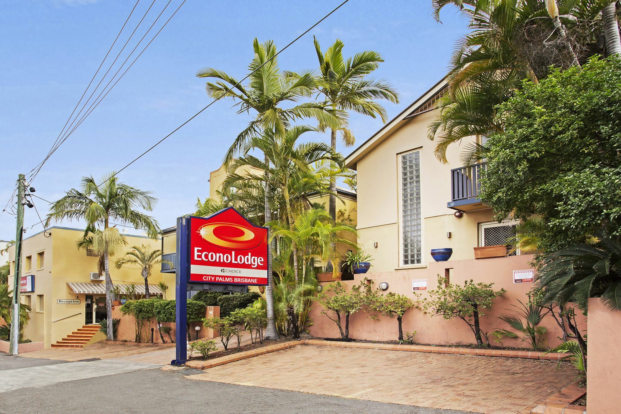 Globe Studios Fortitude Valley Eksteriør billede