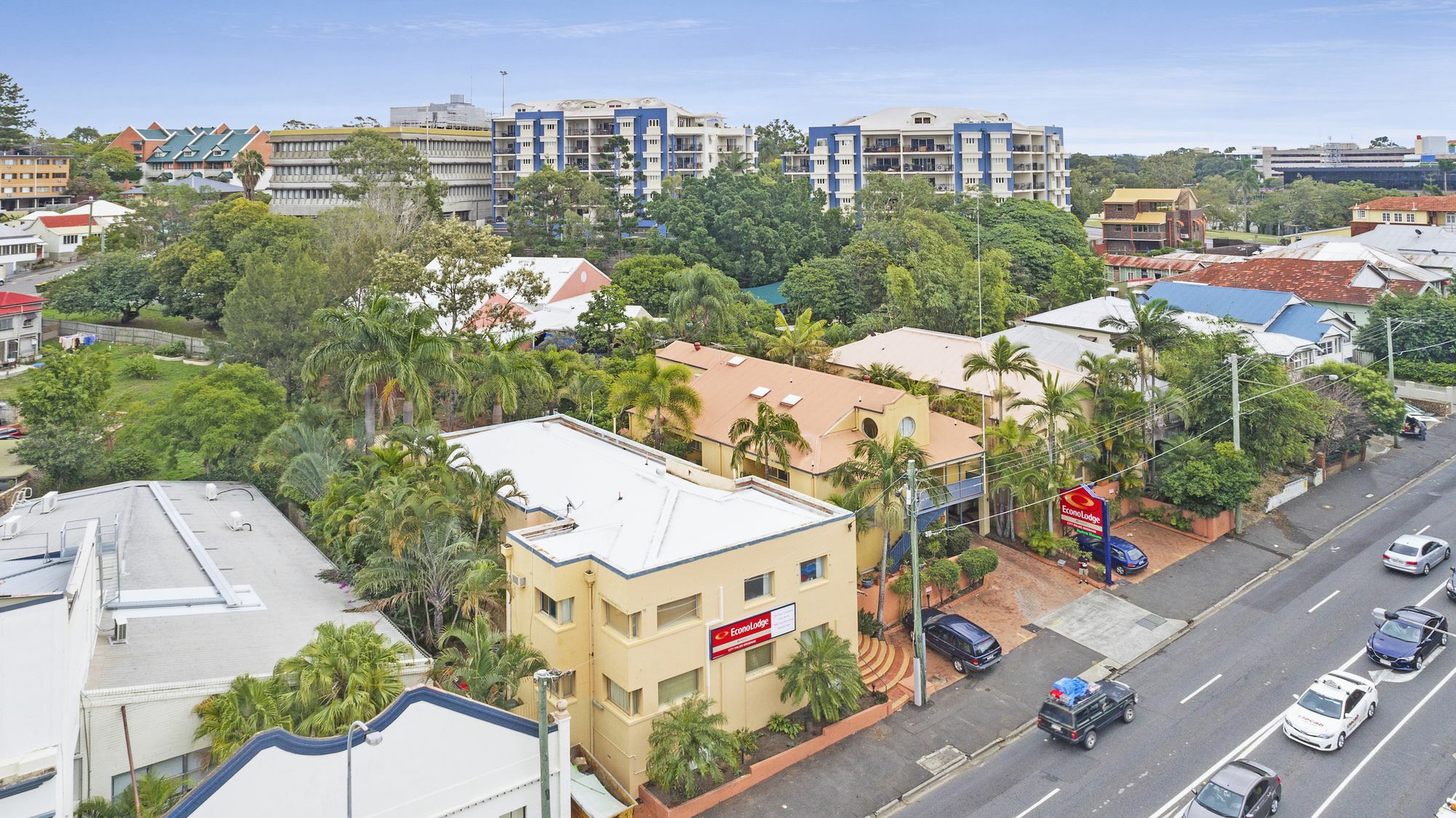 Globe Studios Fortitude Valley Eksteriør billede