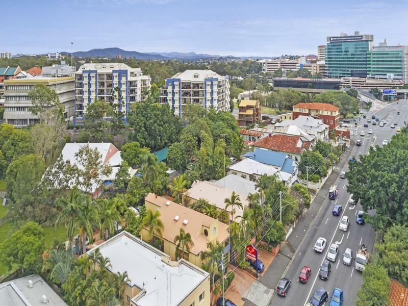 Globe Studios Fortitude Valley Eksteriør billede